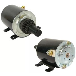 PCC Starter For Tecumseh HM HMSK OH OHM OHSK OHV TVM TVXL220 36680 33605 ST28
