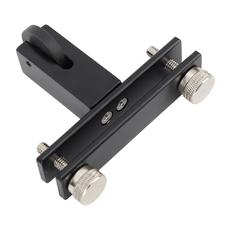 Violin Bridge Fitting Tool Sturdy Metal Polished Bridge Holder Luthier