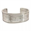 Sesuconsa by Proveer de Mexico Pulsera Brazalete Ancha Unisex Bronce