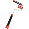 Arroworthy 8 Piece Roller Painting Kit, 4 x 11 inch