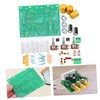 Alipis 1 Set Dual Channel Stereo Audio Amplifier Board Kit