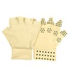 Healeved 2 Pairs Compression Gloves Magnetic Therapy Gloves for Hand