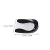 Ipetboom Heel Pads for Shoes Heel Insoles Raw Edge Comfortable