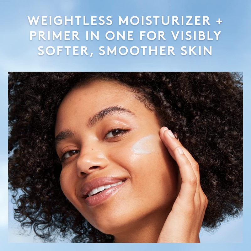 COVERGIRL Clean Fresh Skincare Weightless Water Cream, 2.0 Oz