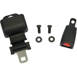 KM Uni Pro™ 45.5" Long Retractable Seat Belt Kit