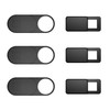 Cubierta Webcam , 6 Tapas Webcam Cover Deslizantes UltraFinas para