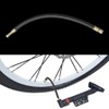 KEWAYOTire Valve Extension, 2Pcs 160mm Flexible Valve Stem Extenders with