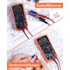 Crenova MS8233D Digital Multimeter Voltage Tester, Current Meter, Voltmeter, Meter