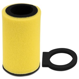 Air Filter 1YW-14451-00-00 for Yamaha Kodiak 400 YFM400 4x4 Timberwolf 250 Big Bear 350 YFM350 Moto-4 350 250 YFM250 1987-2000