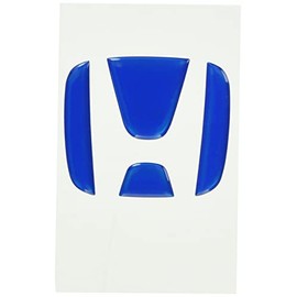 HASEPRO (ハセ・プロ) クリスタルエンブレム (リア用) ホンダ フィット GK3/4/5/6 (クリスタルブルー) <ホンダ3> CREH-3BL