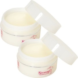 Value Set Of The Long Cream (Horse Oil hohobaoiru・ Natural Ingredients Unscented