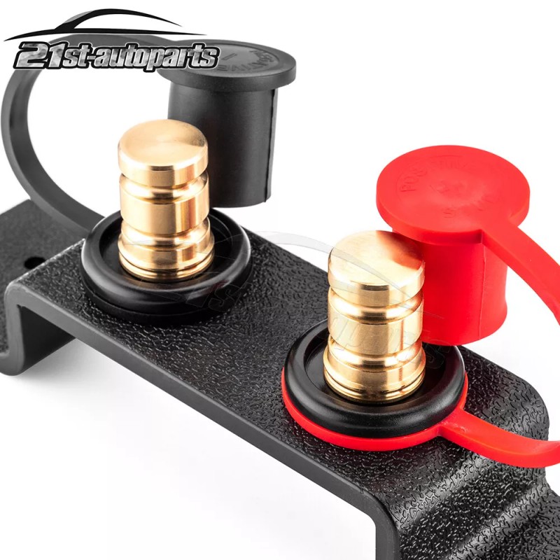 21ST For Can-Am Maverick X3 Remote Battery Terminal Relocation Kit