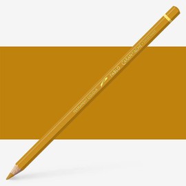 Caran d'Ache : Pablo Coloured Pencil : Gold 499