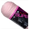 Estambre Kuku Super marca Tamm, madeja de 200 gramos (Rosa