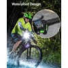 WMJNH 36V Throttle with Cruise Control Button Compatible with DYU