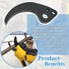 Clipping Saw Blade Comprehensive kit NA044629 Pruning Saw Blade Replacement