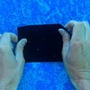 Gorilla Waterproof Patch & Seal Tape, Black Tape, 4" x