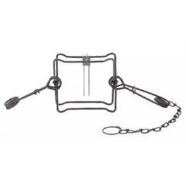 Duke 1/2 Dozen Duke 220 Double Spring Body Trap for Fisher, Woodchuck & Raccoon