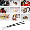 Pack of 10 KSD9700 Temperature Switch, Normally Open Temperature Switch,