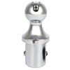 SCITOO Gooseneck 2 5/16" Tow Hitch Ball 60601 Puck System