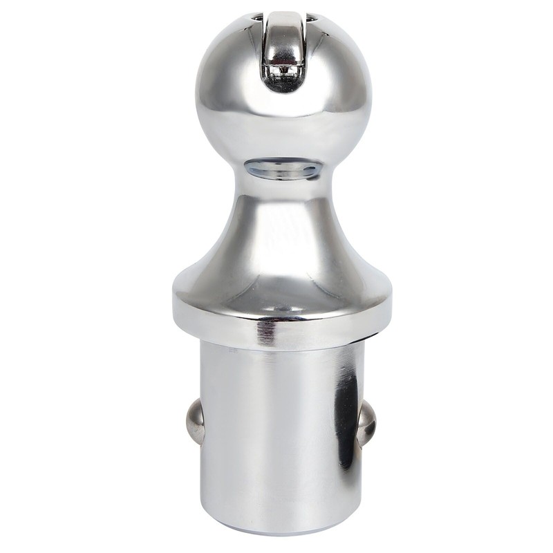 SCITOO Gooseneck 2 5/16" Tow Hitch Ball 60601 Puck System