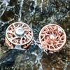 Sougayilang Fly Fishing Reel, CNC-Machined Aluminum Alloy, 5/6 Weight, Lightweight