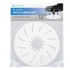 scottchen PRO 5th Wheel Hitch Lube Plate 12in RV Camper