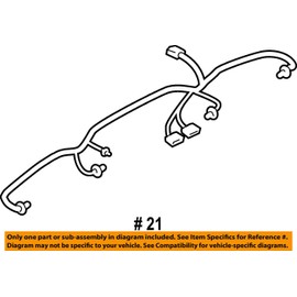 Ford BL3Z-13A576-B - OEM Part