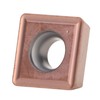 10Pcs Carbide Turning Inserts Cutters DIY CNC Lathe Wood Cutting