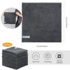 SINLAND Microfiber Cleaning Cloth Rag Super Absorbent Kitchen Dish Cloths