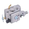 Electric Saw Carburetor Replacement Kit with Felt Fuel Filter for