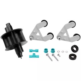 ta-3571 For Pool Vac Plus Pool Vac A-Frame Turbine Kit AXV621DAT Pool Universal