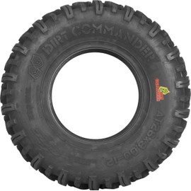 GBC Motorsports Dirt Commander Front Tire (27x9-12)