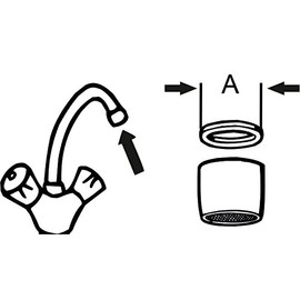 CORNAT TP307894 M22/1 Air Bubbler (8 Pieces)