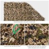 BASSDASH Camo Netting Camouflage Mesh Water Resistant for Hunting Blind