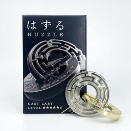 Artbox/Happy Puzzle Hanayama Cast Puzzle Rabi Level 5 / 아트박스해피퍼즐 하나야마 캐스트퍼즐 라비 5단계