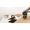 Mirka Schaumstoff Interface Profilpad 75x100mm / Dicke 10mm medium/einfache Anpassung