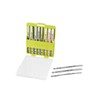 Ryobi All Purpose Jig Saw Blade Set (20-Piece), A14AK201