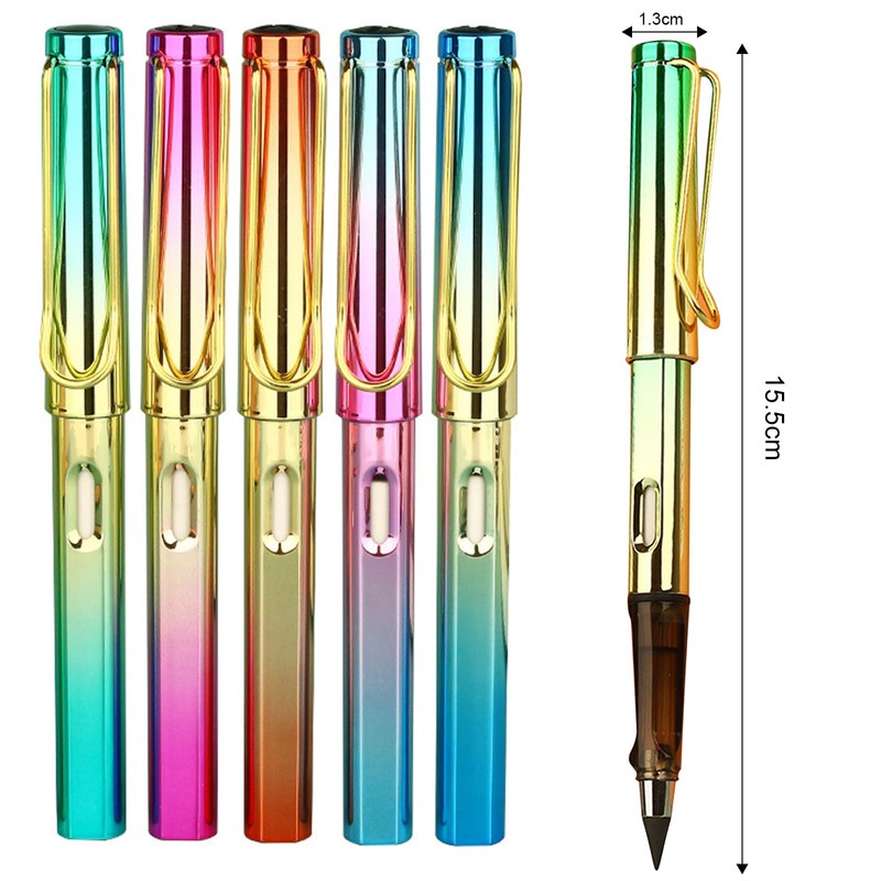 DOETYD Infinity Pencils, Durable Writing, Eternal Pencil Forever, Inkless Pencil
