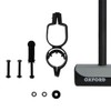 Oxford Rider Starter Bundle – Mini Pump, Lock, Lights, F15