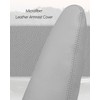 AUGREX Auto Armrest Cover Fit for Lexus GX470 2003 2004
