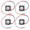 The Lord of the Tools 4pcs DC 5V/6V Brushless Ultra