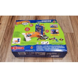 Hot Wheels Skate Tony Hawk Cereal Bowl Fingerboard Set