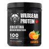 Creatina Monohidratada Wild Bear 500g Sabor Naranja 100 Porciones                                                                                     