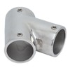 1 Pair of Boat Handrail Fittings Parts 60 Degree 316