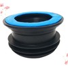 WHAMVOX 1pc Toilet Seal Covers Toilet Gasket Toilet Ring Drain