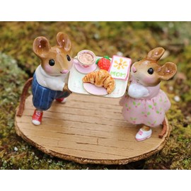 Wee Forest Folk M-734 Happy Mother's Day!