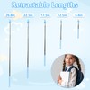 Oslynia 2 Pcs Pointer Finger Stick for Teacher Supplies, Blue