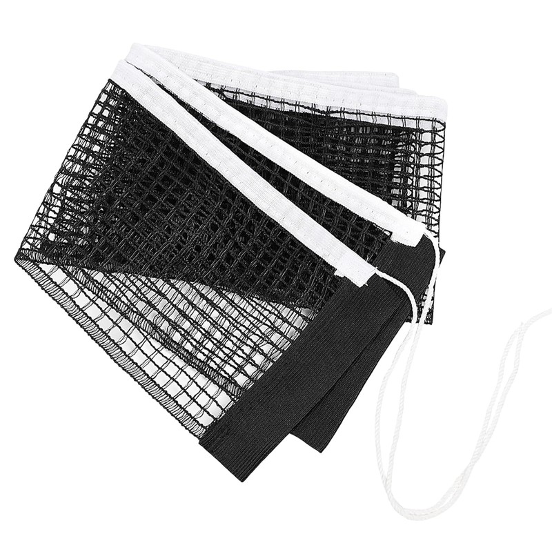 flintronic 2PCS Table Tennis Replacement Net, 175cm Portable Ping Pong