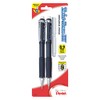 Pentel Twist-Erase III Automático Lápiz con 1 Recambio Borrador, Assorted